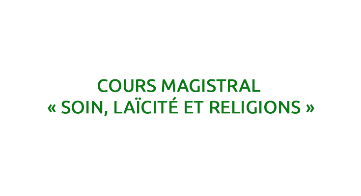 COURS DES 11 ET 18 JANVIER ANNULÉS