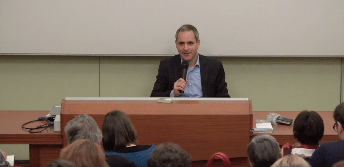 Séminaire « Ralentir travaux » – Comment les Stoïciens ont pensé la mort ? – Bertrand QUENTIN – 22 novembre 2016