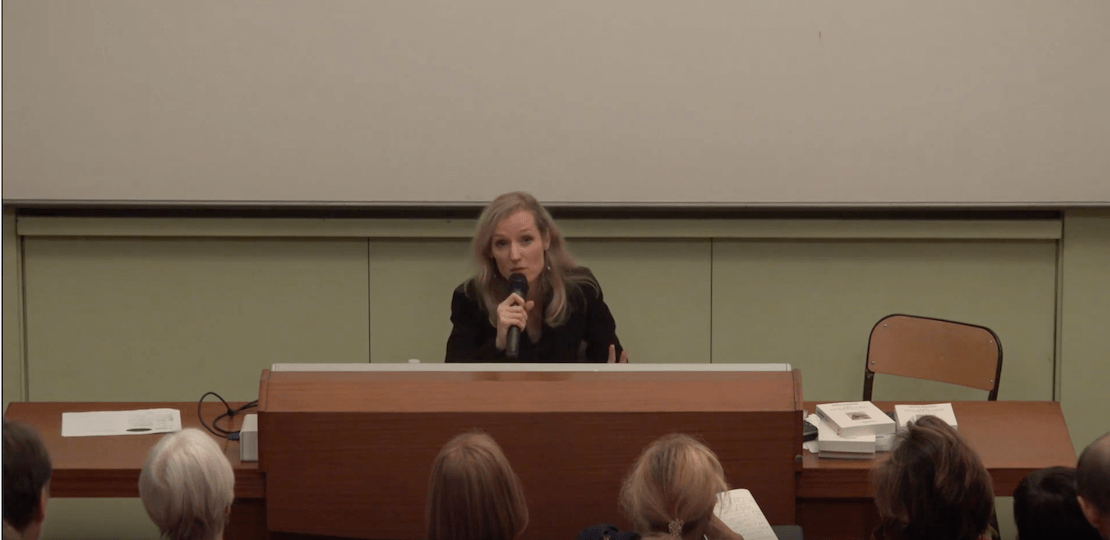 Séminaire « Ralentir travaux » – le corps vivant et le corps politique – Corine PELLUCHON – 13 décembre 2016