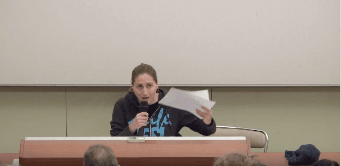 CM Introduction à la philosophie à l’hôpital – État de l’art de la psychiatrie actuelle – Cynthia Fleury – 22 novembre 2016