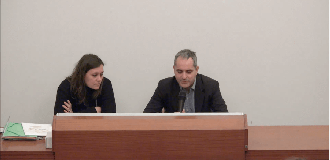 Séminaire « Ralentir travaux » – le concept de « harcèlement thérapeutique » – Ophélie MÉCHIN