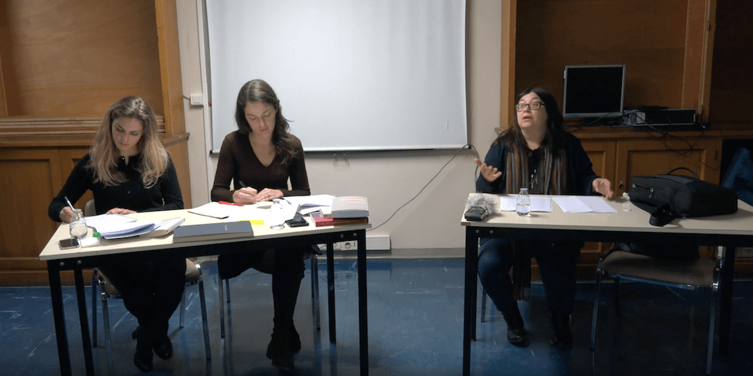 rencontre doctorale du centre michel foucault