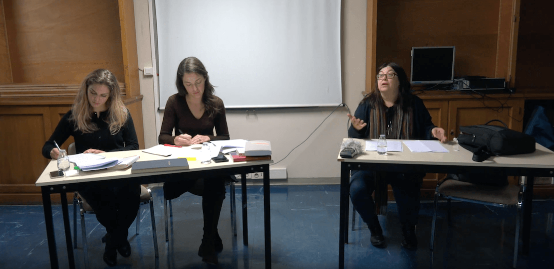 Soin et Compassion, le séminaire des doctorants – Le care comme concept transformateur de l’éthique – Sandra LAUGIER
