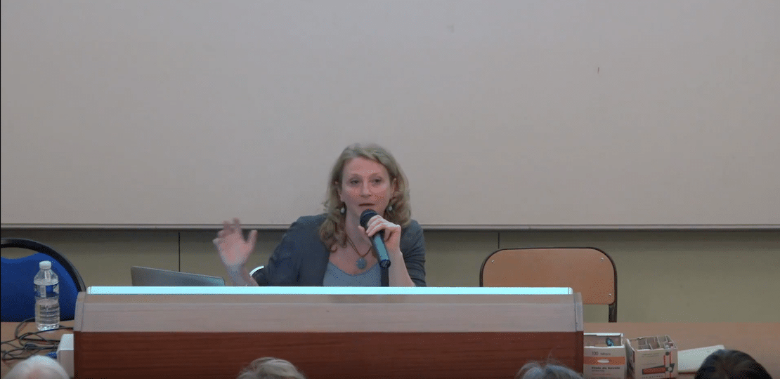 Séminaire « Ralentir travaux » – « La contention en pédiatrie » – Bénédicte LOMBART