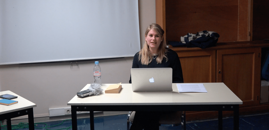 Soin et Compassion, le séminaire des doctorants – Laure BARILLAS