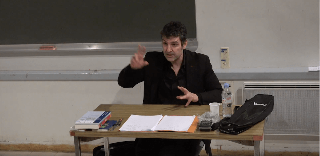 La tradition bouddhiste et le soin moderne par Lionel Obadia