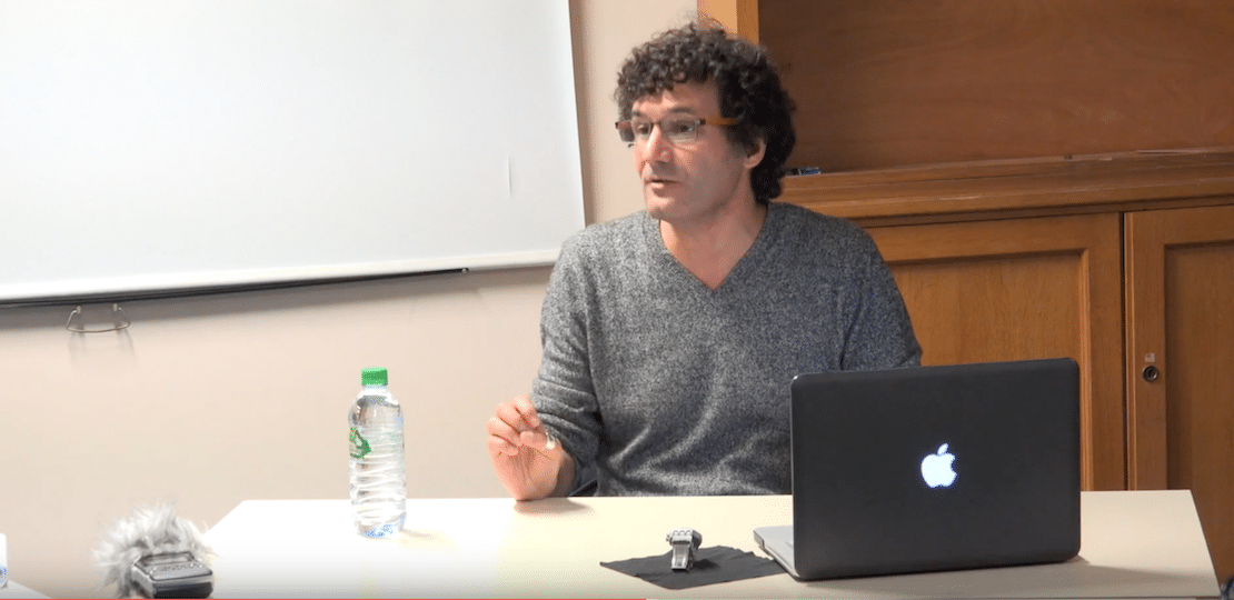 Soin et Compassion, le séminaire des doctorants – Luigi FLORA