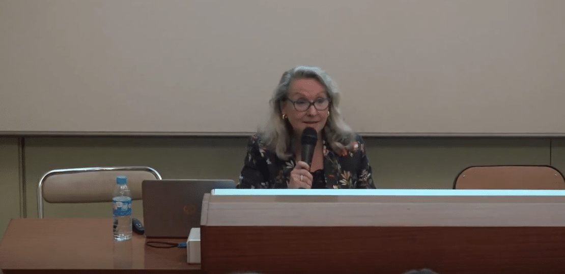 Séminaire « Ralentir travaux » – Consentement et Alzheimer – Véronique LEFEBVRE DES NOËTTES