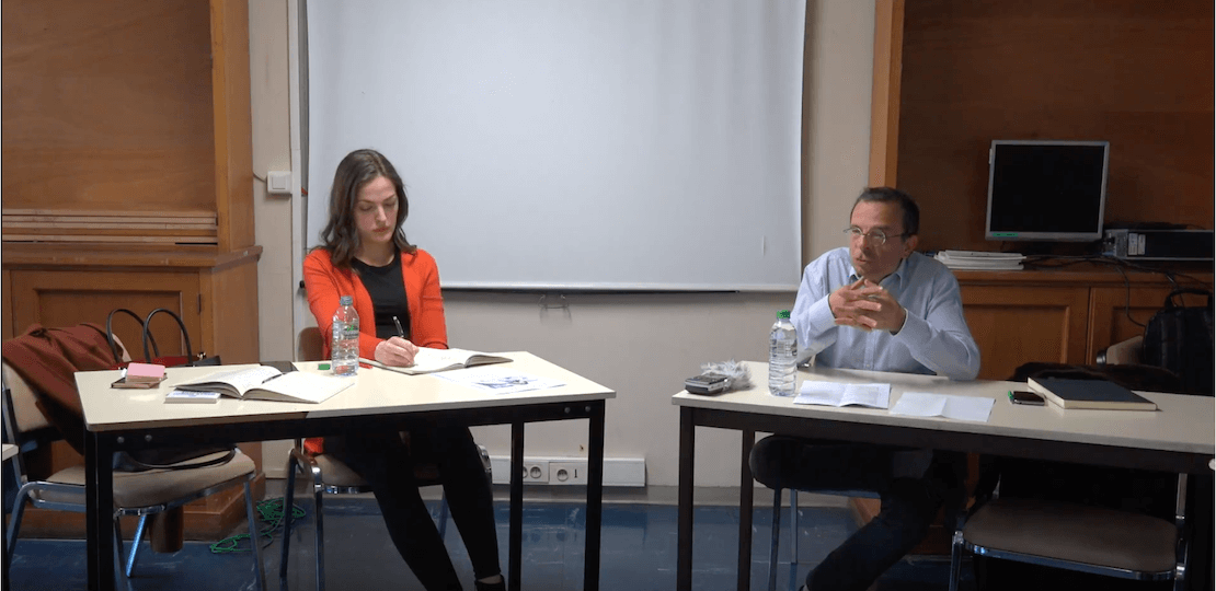 Séminaire Soin et Compassion – Eric Galam – 20 avril 2017