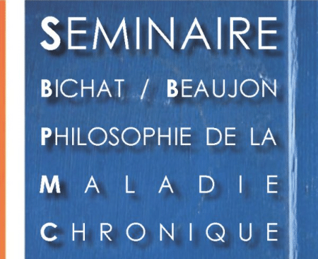 Philosophie de la maladie chronique