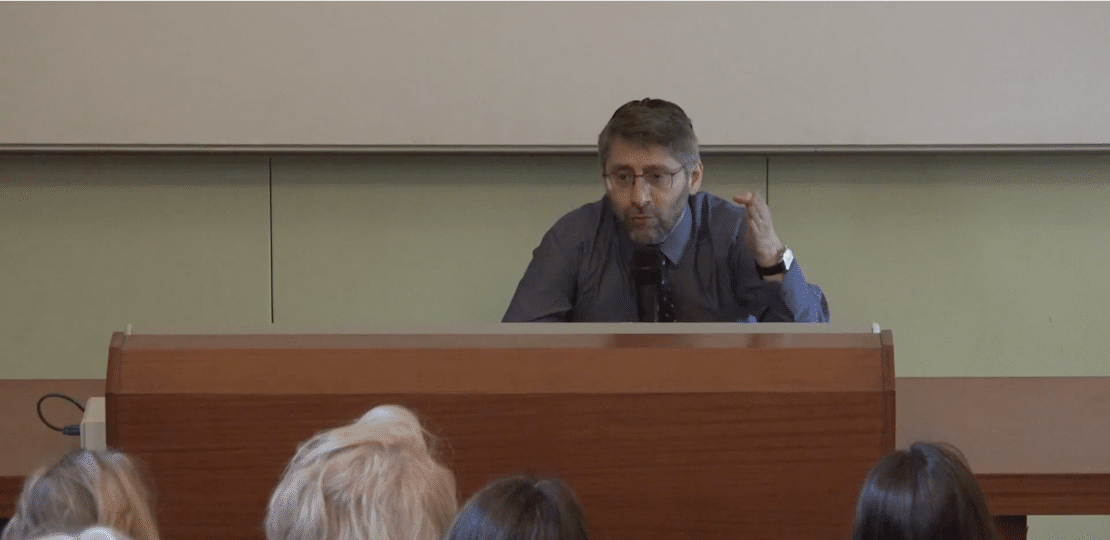 Bioéthique et recherche médicale dans le judaïsme par Haïm Korsia