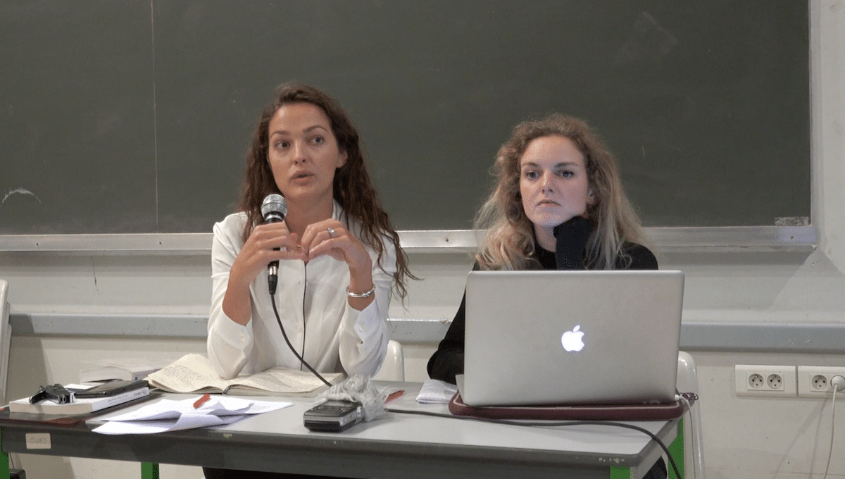 Soin et Compassion – 2ème année – ouverture du séminaire