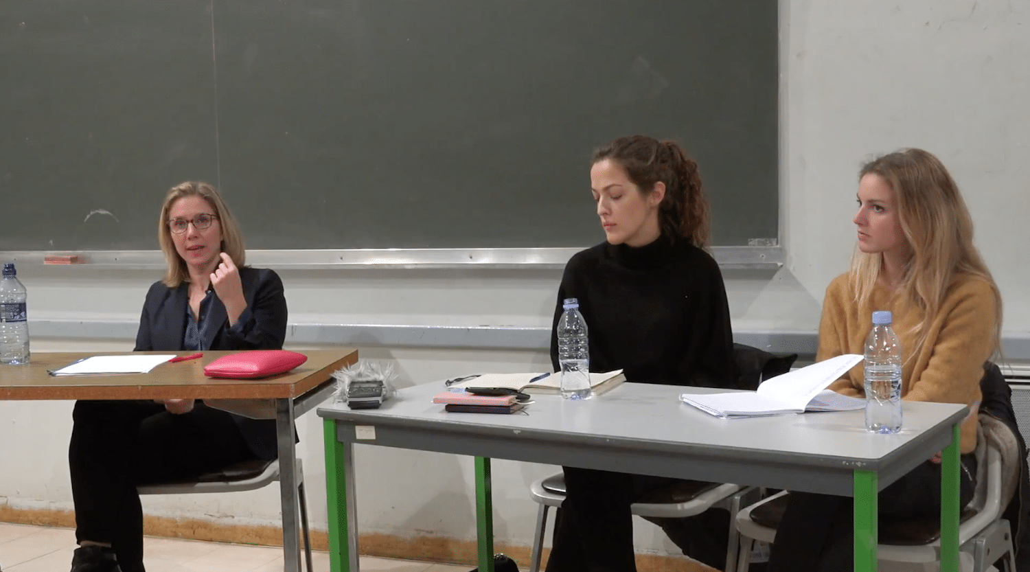 Nathalie Courtel – Organiser la compassion