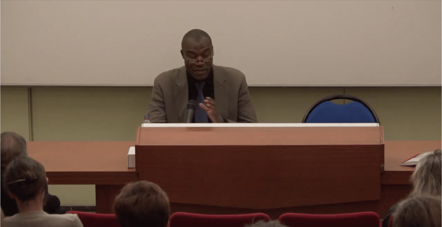 La mort n’existe pas par Emile Kenmogne