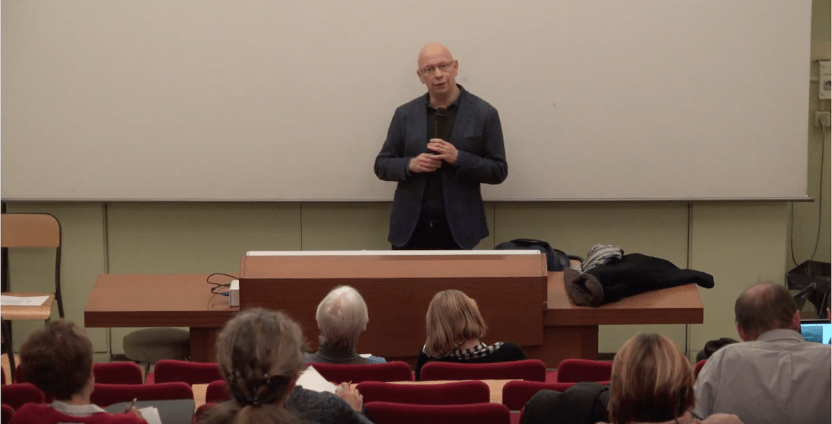 Le dilemme en bioéthique par Frédéric Worms