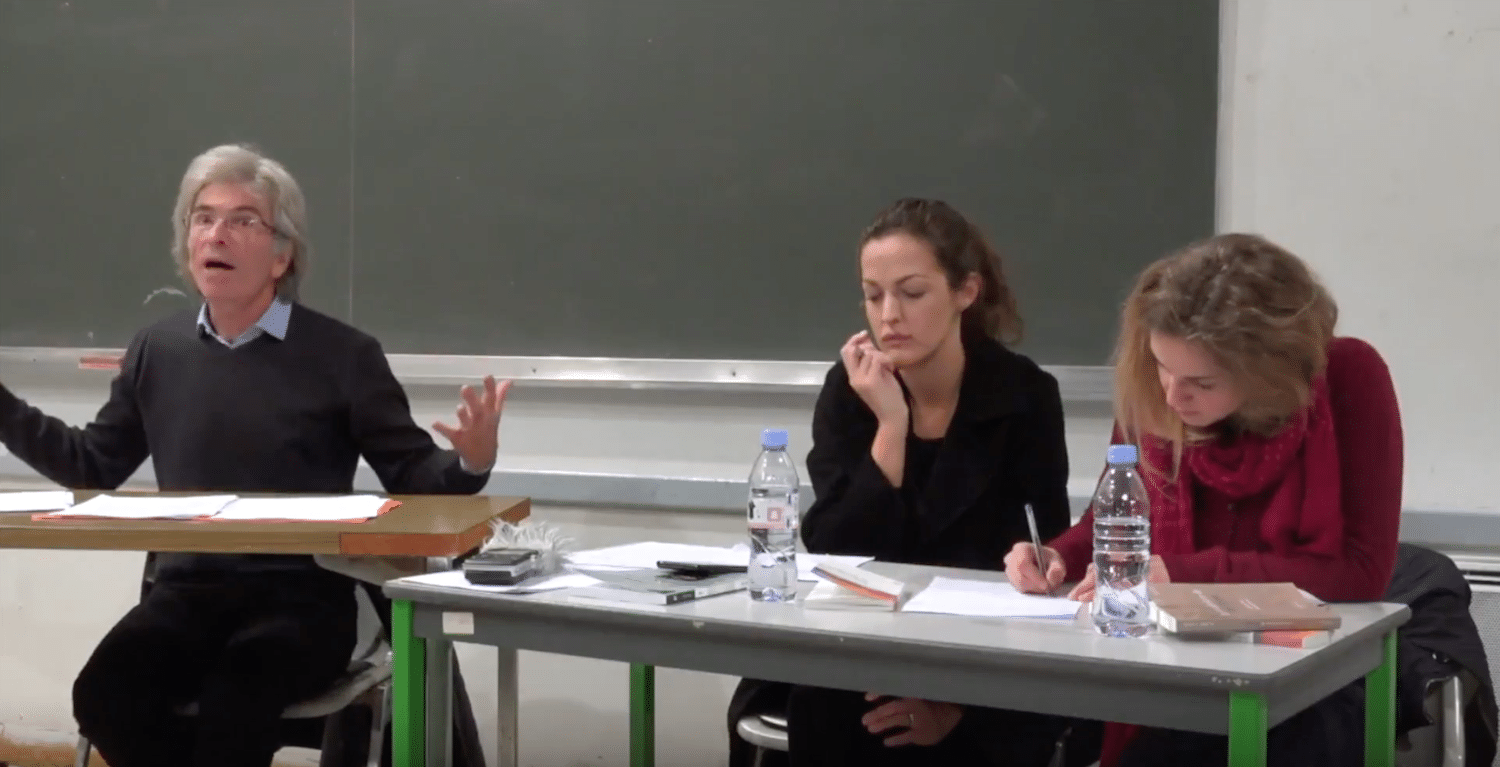 Jérôme Porée – Aux sources du soin : pour une phénoménologie de la maladie