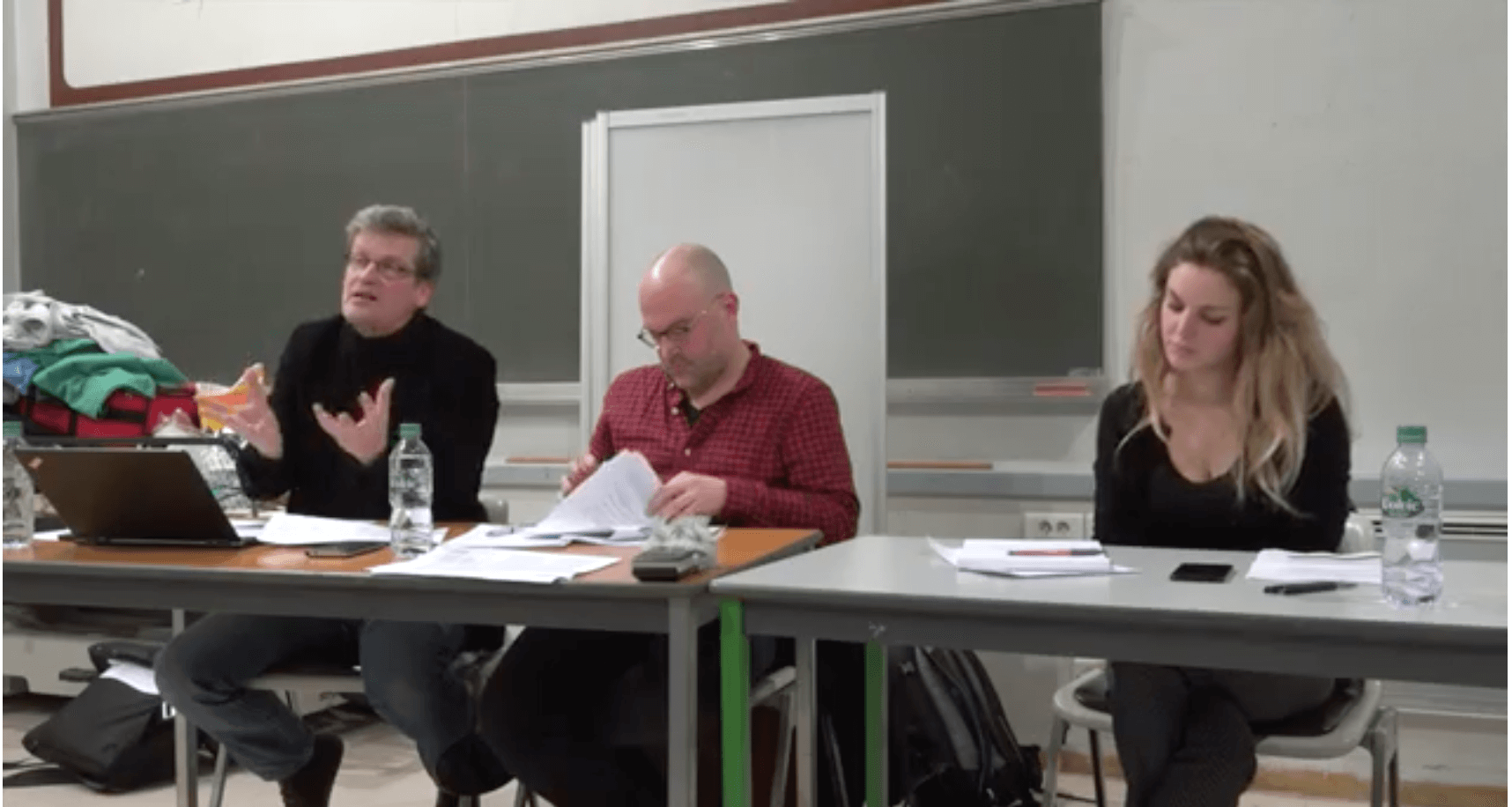 Le soin – Jean Philippe Cobbaut et Alain Loute