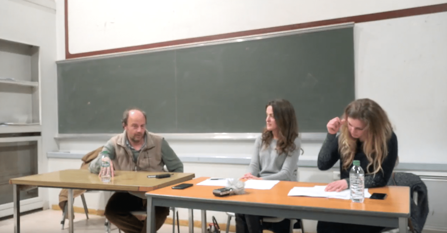 L’école de la compassion – Francois Taddei