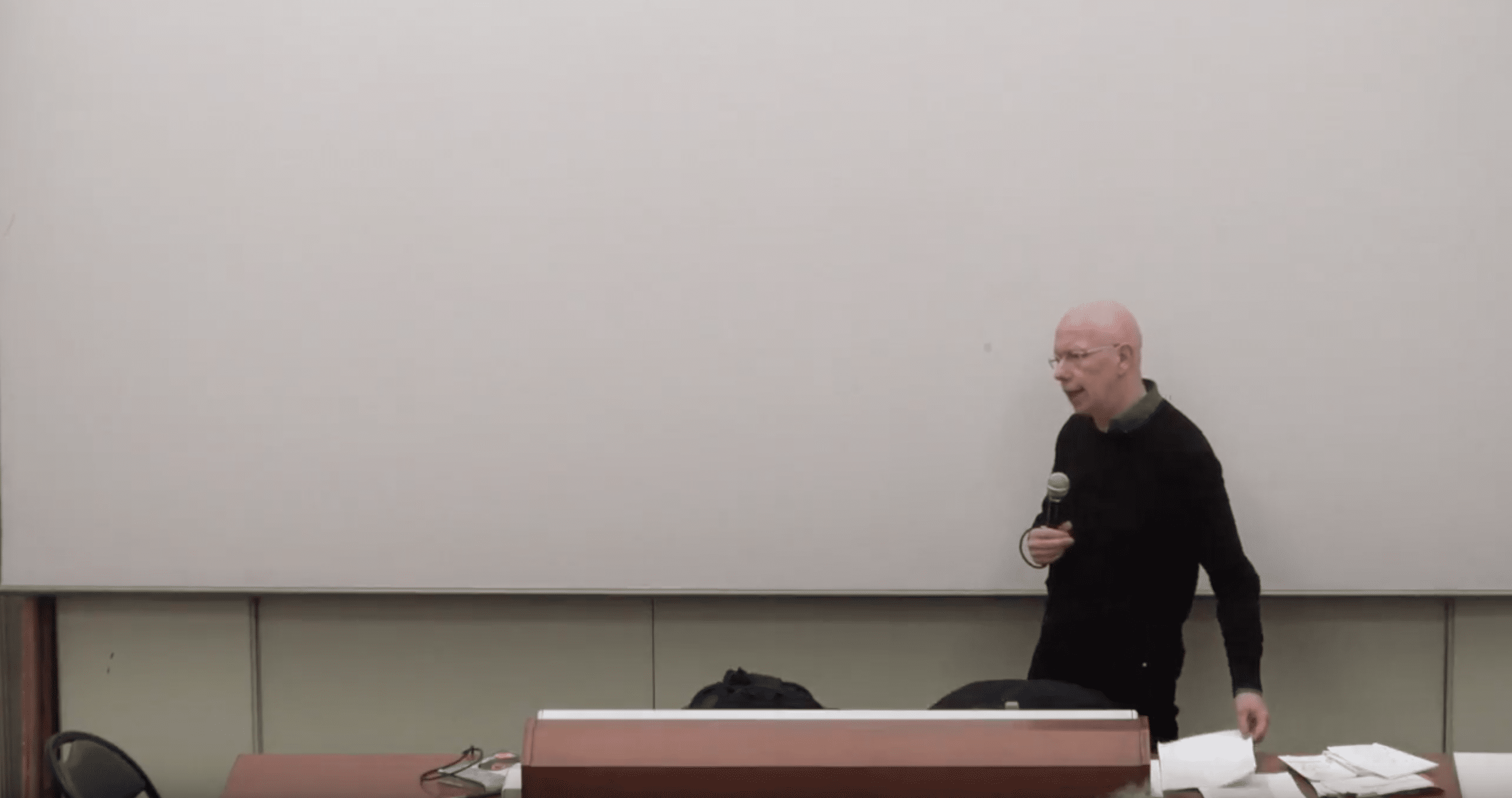 Introduction à la bioéthique – 5 mars 2018