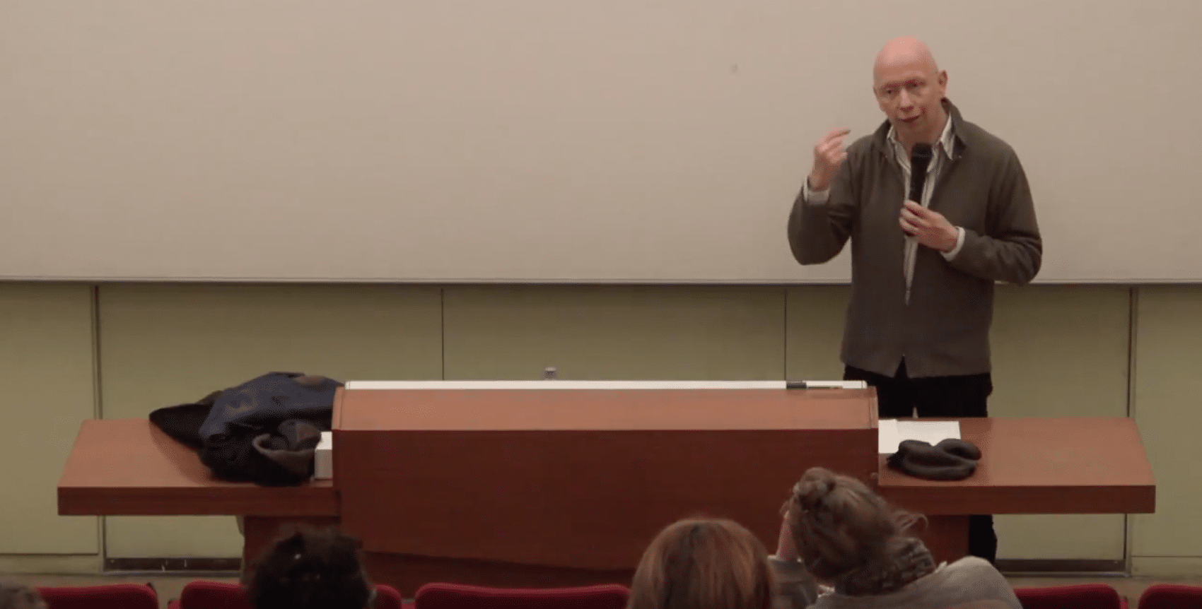 Introduction à la bioéthique – 12 mars 2018