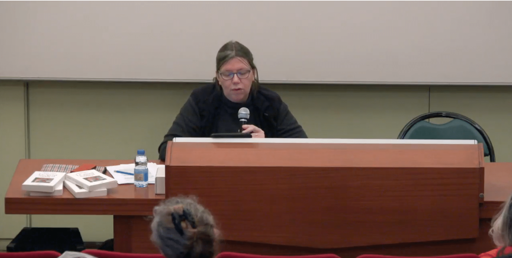 Anne Lécu : Le secret médical, intimité, corps et surveillance