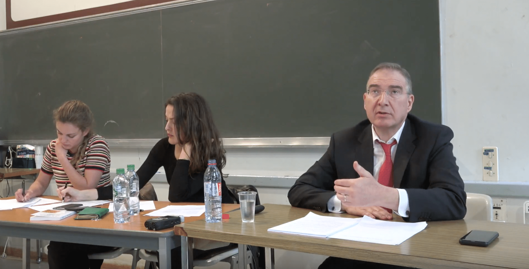 Bernard Georges – Intelligence artificielle : de l’empathie à l’altruisme