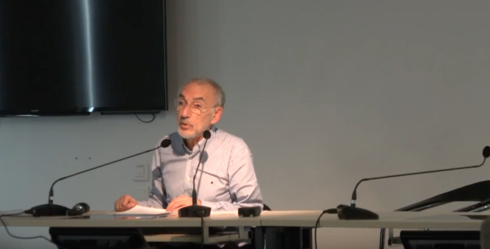 Qu’est-ce que contenir en psychiatrie ? – Charles Alezrah