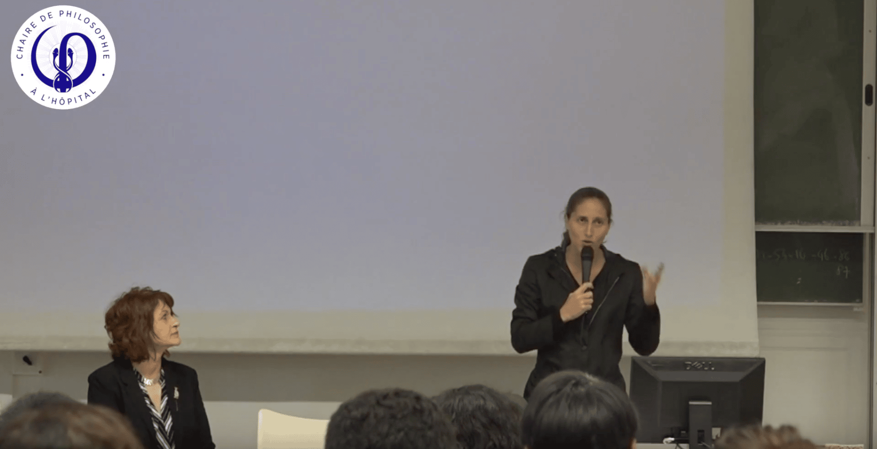 Annonce du partenariat entre la chaire de philosophie à l’hôpital et l’Ecole 42