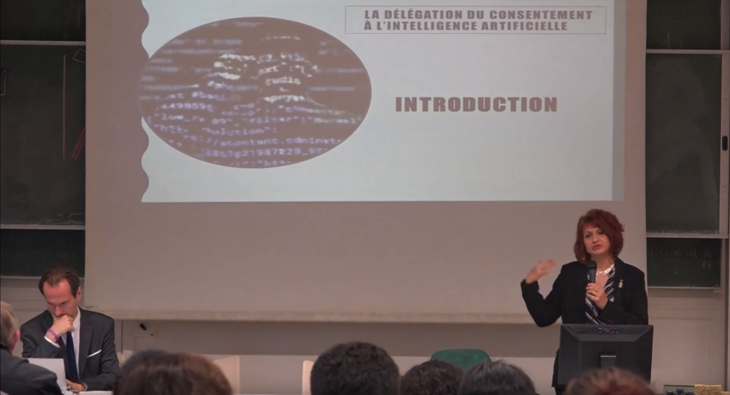 Vers une délégation du consentement à l’intelligence artificielle
