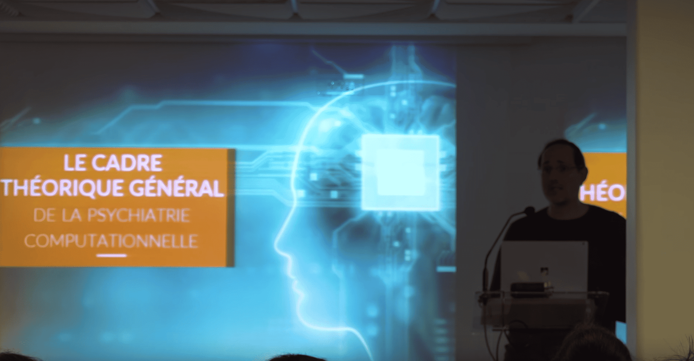 Renaud Jardri – Halluciner le monde : comment notre cerveau recrée le monde