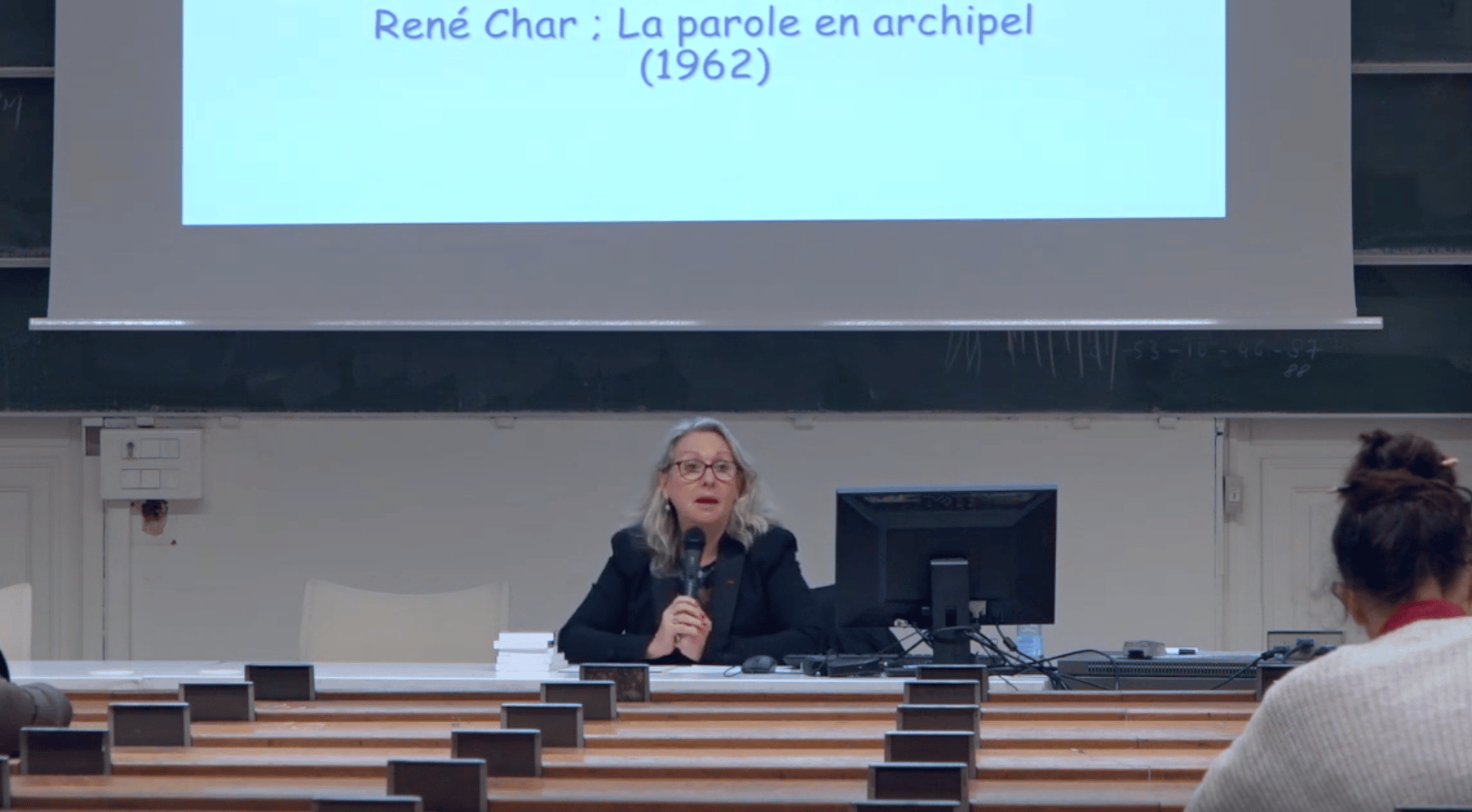 Véronique LEFEBVRE DES NOËTTES : une nouvelle écoute d’Alzheimer