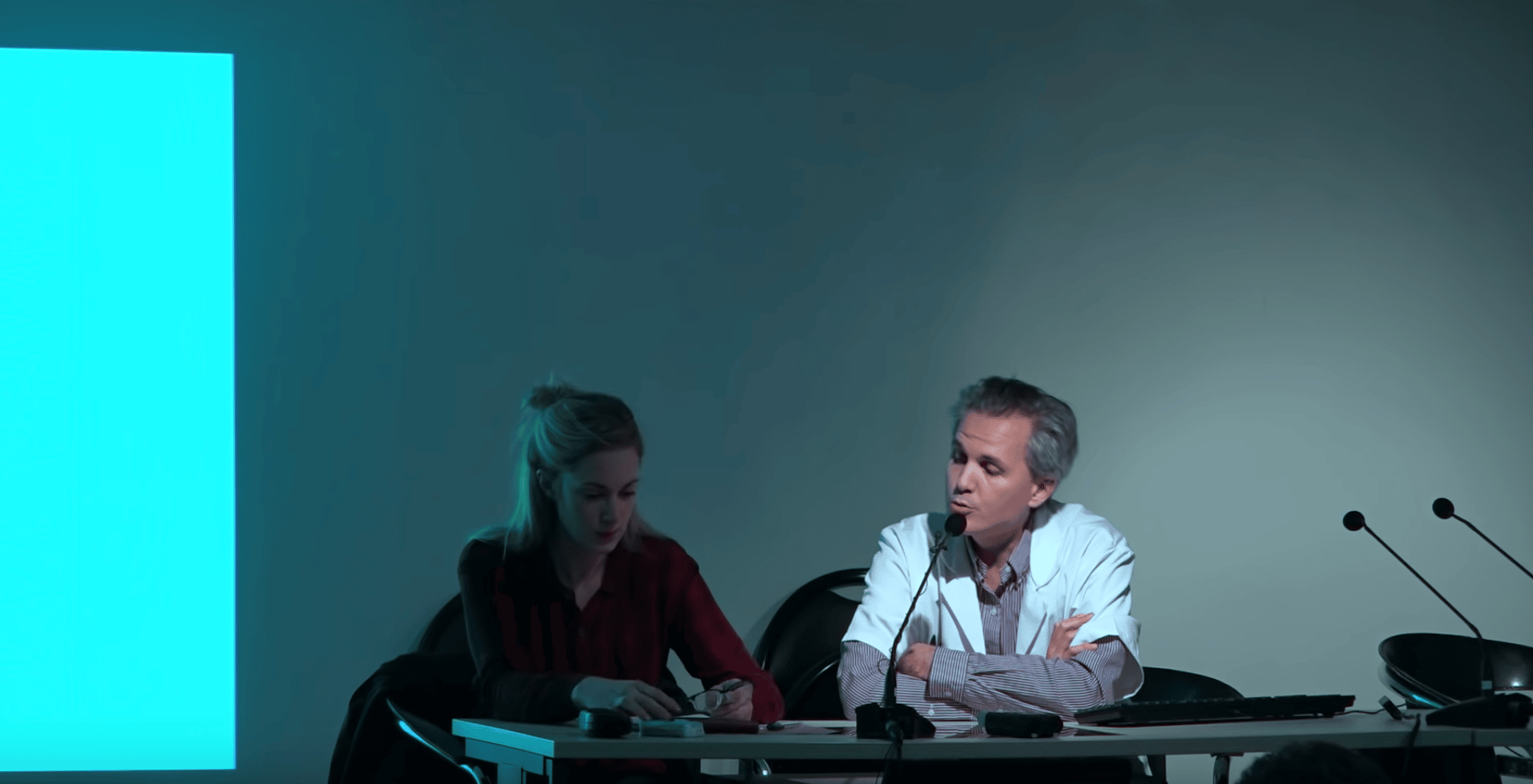 Astrid Chevance – Des territoires oubliés de la psychiatrie : le cerveau à quel(s) dépens?
