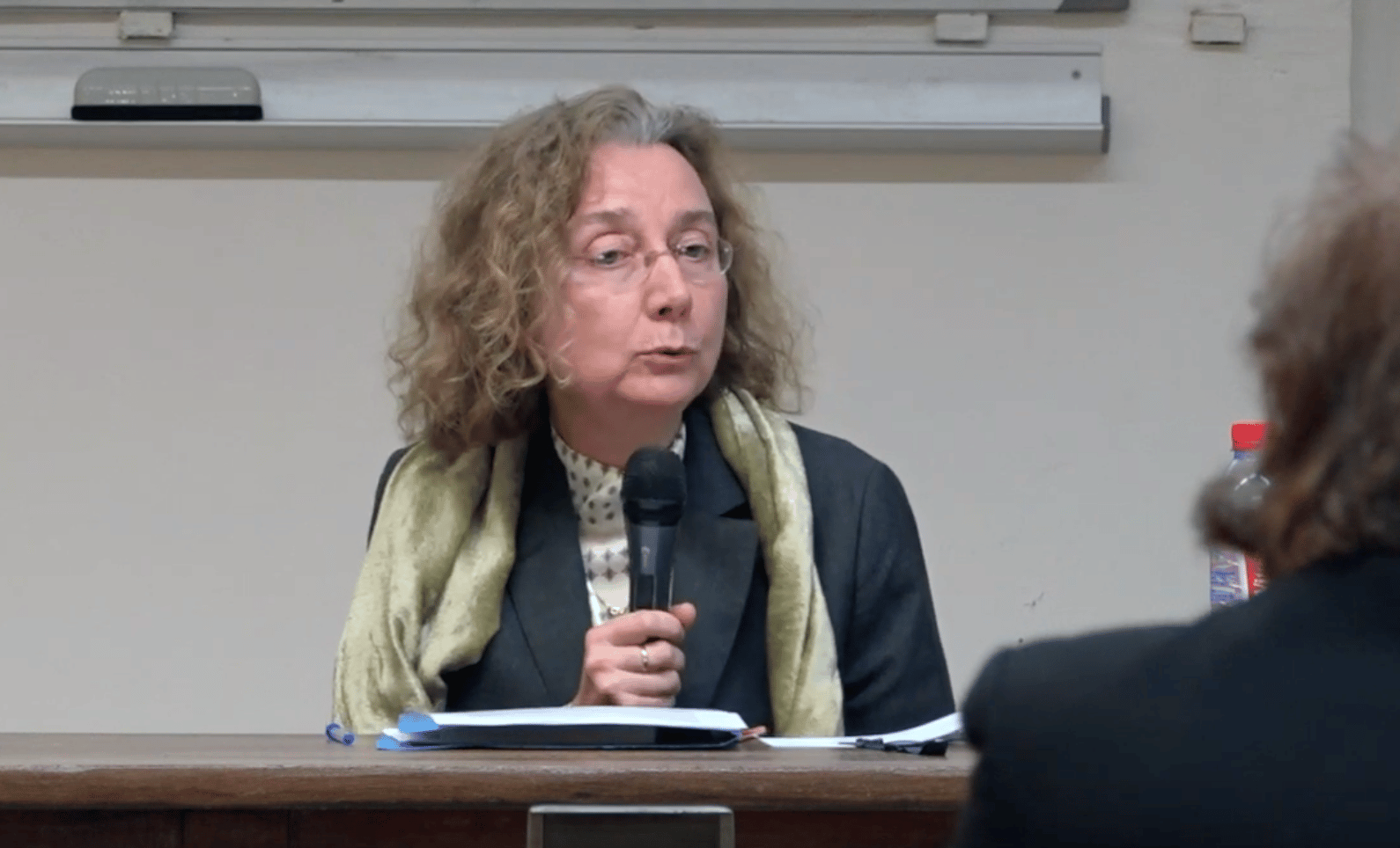 Isabelle BLONDIAUX : Soin et littérature