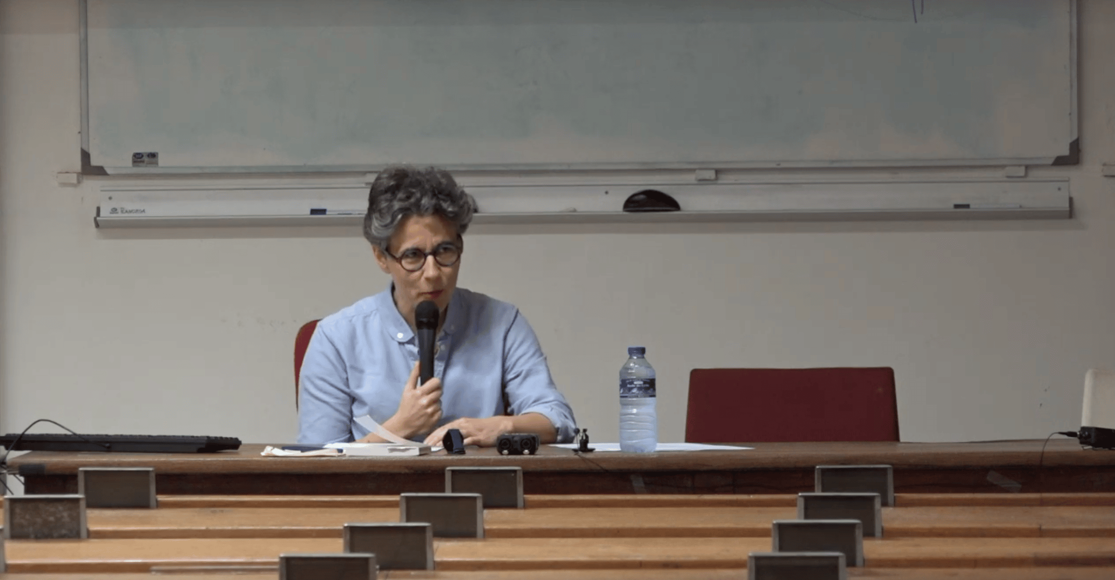 Florence Werquin: souffrance des étudiants en médecine