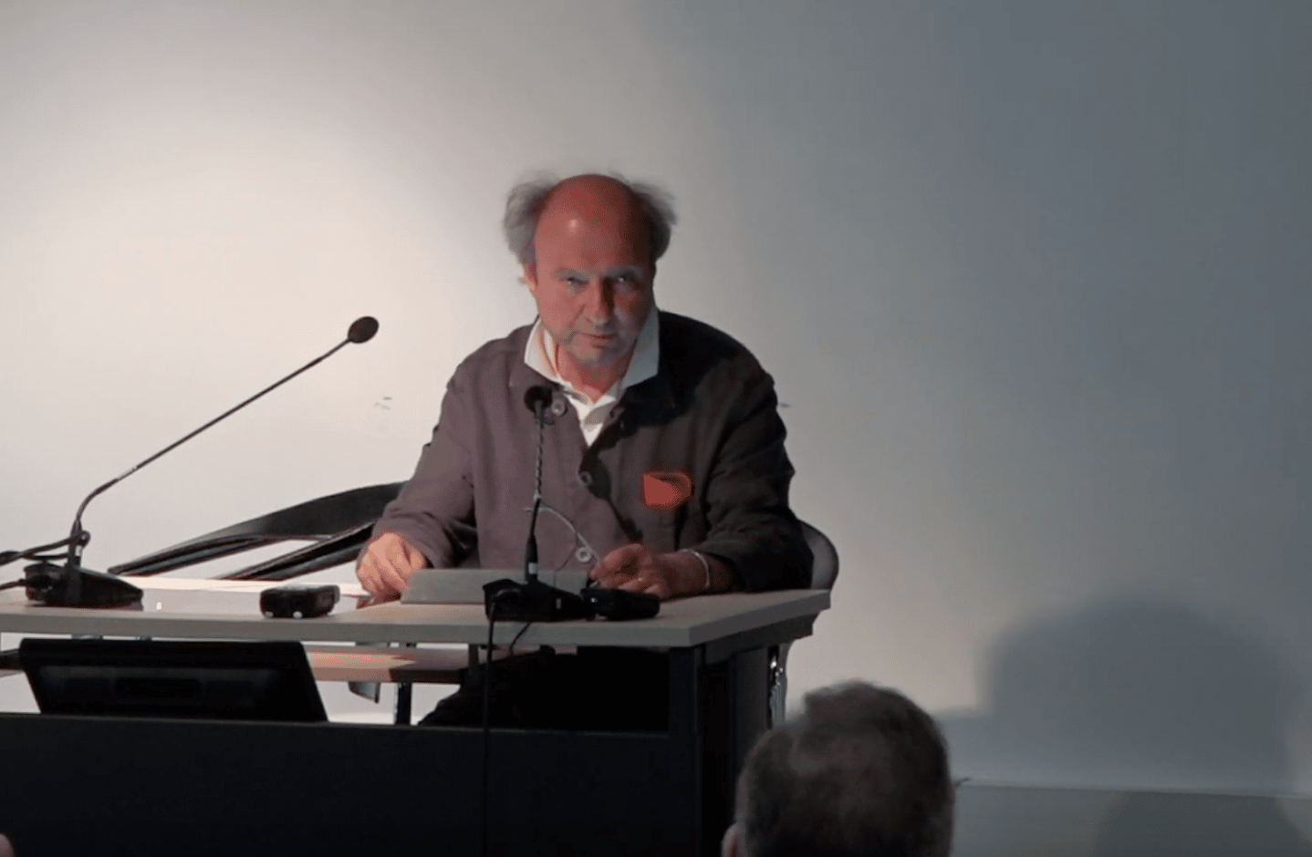 Est ce que tout est joué un jour ? Bernard Golse