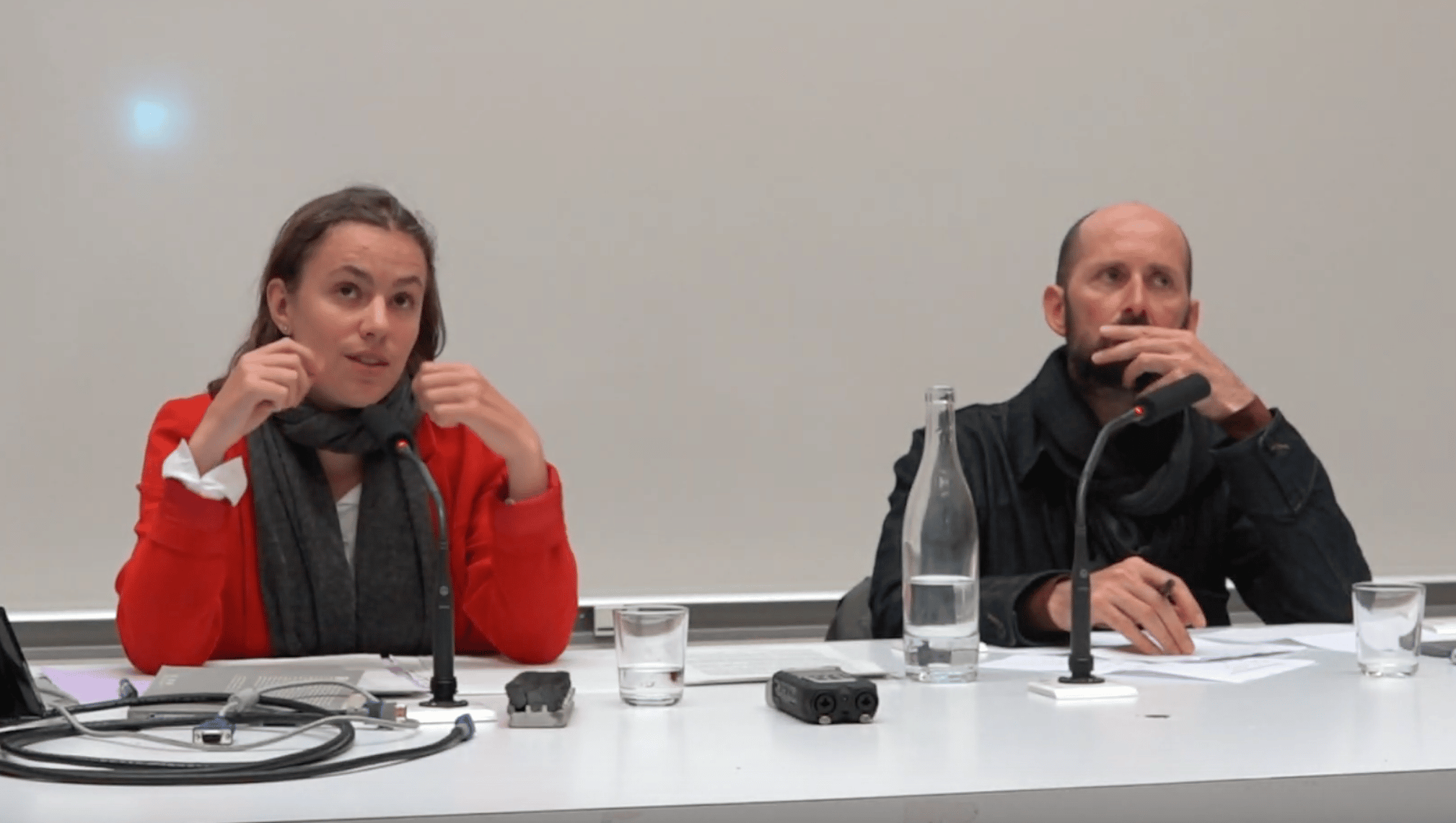 Marion Waller et Antoine Fenoglio – Design with care et milieux naturels
