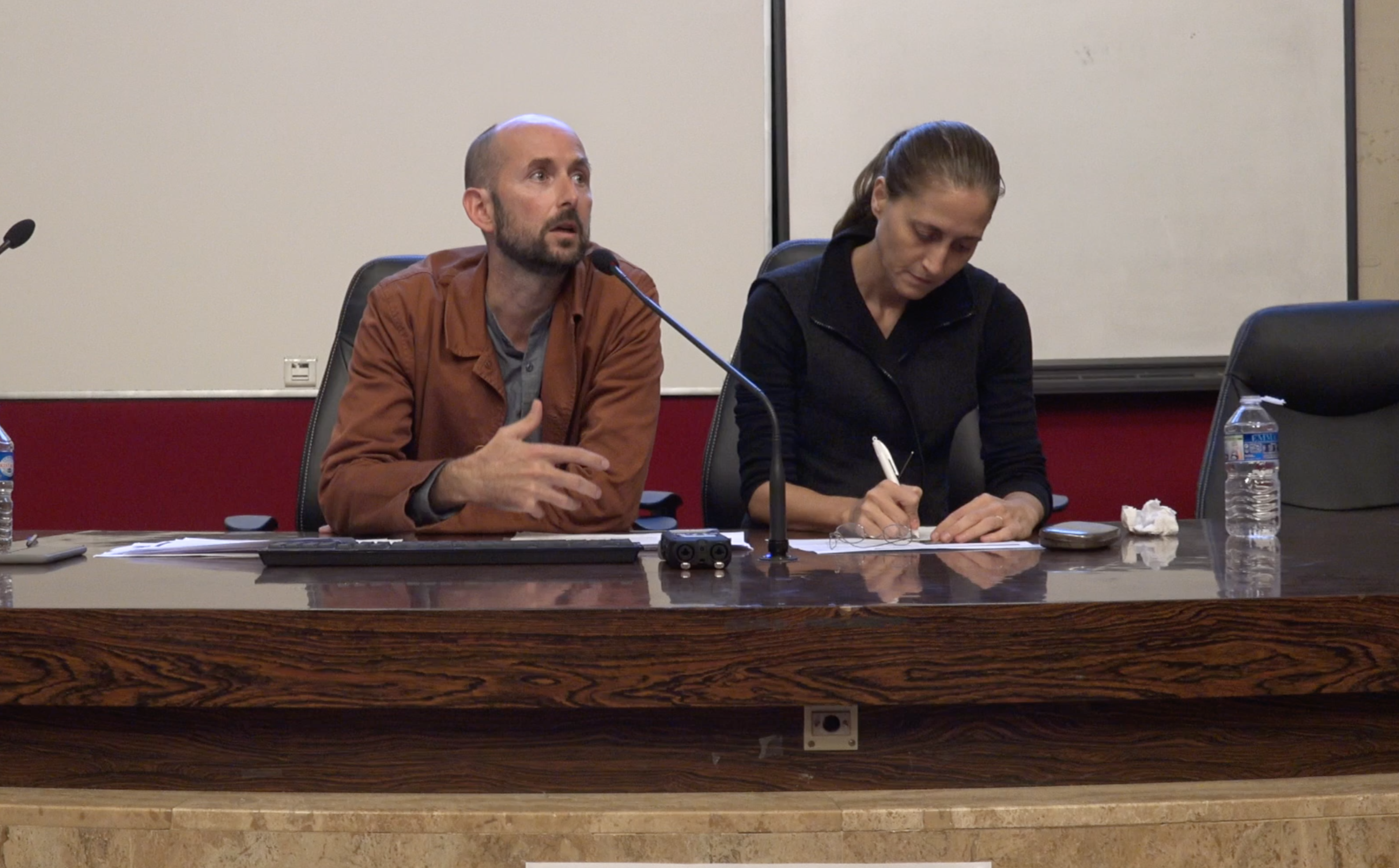 Cours 1 : Cynthia Fleury et Antoine Fenoglio – Quel dessein pour la régulation démocratique?