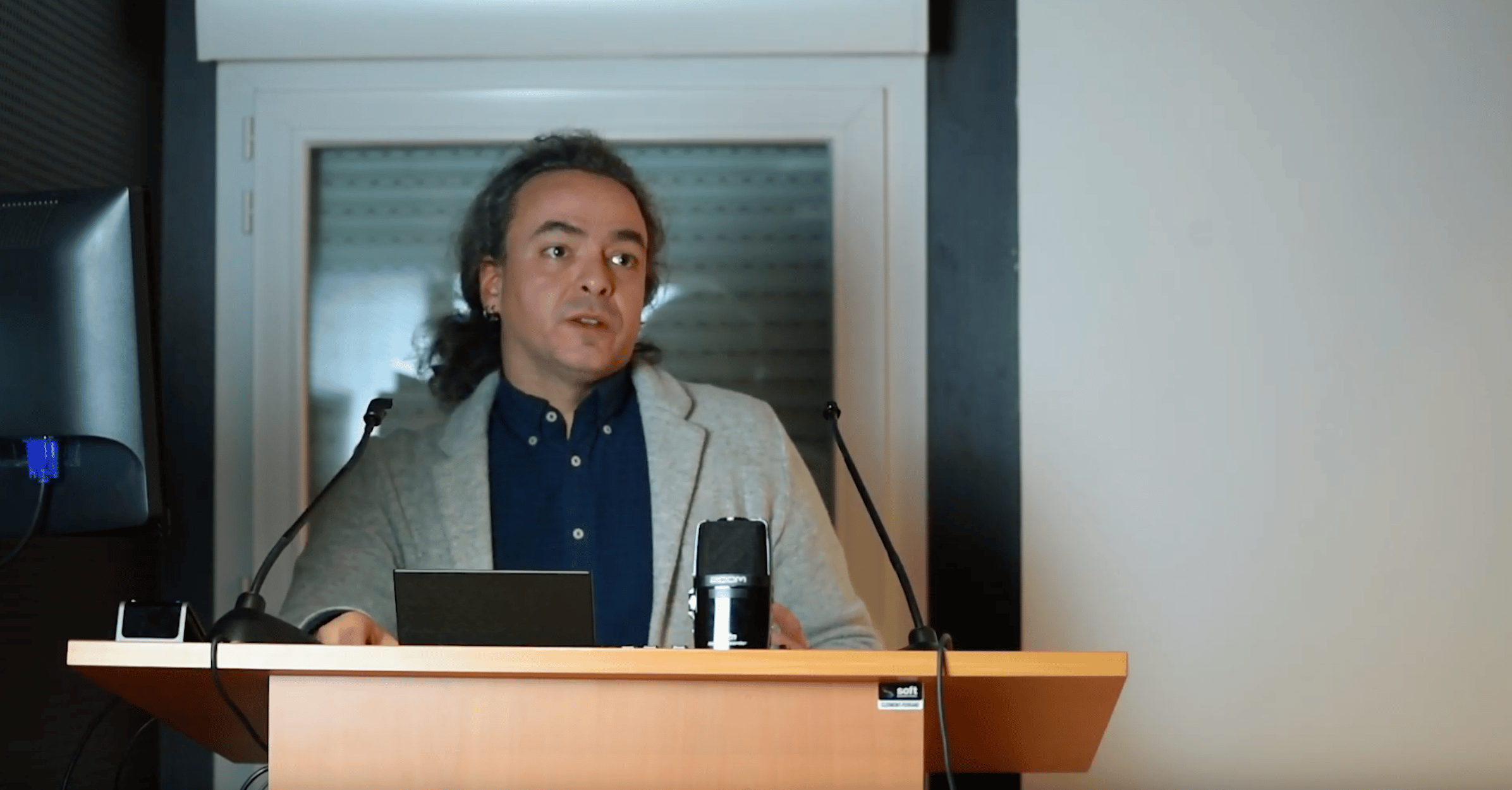 Anthony Ferreira – Addiction et faiblesse de la volonté