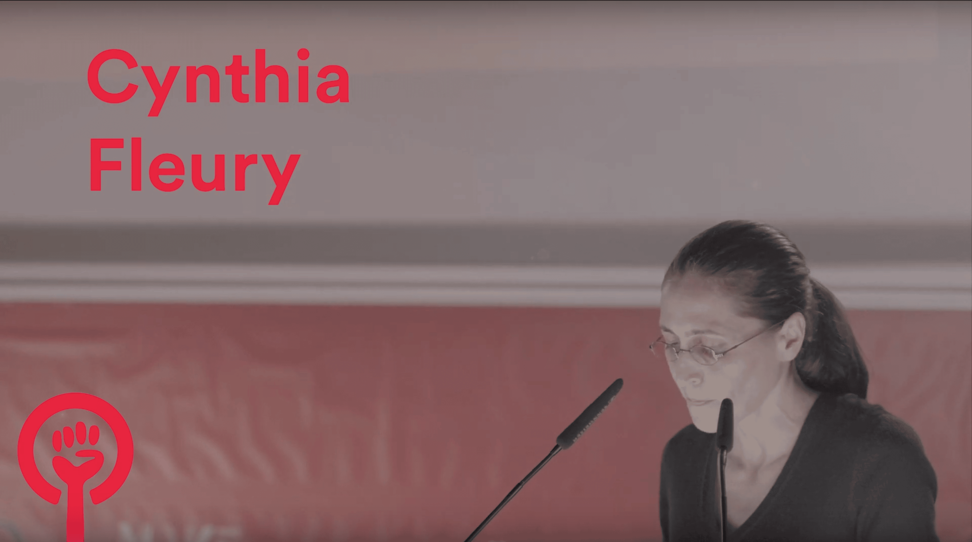 Rencontres pour la lutte contre les féminicides et les violences sexistes – Cynthia Fleury
