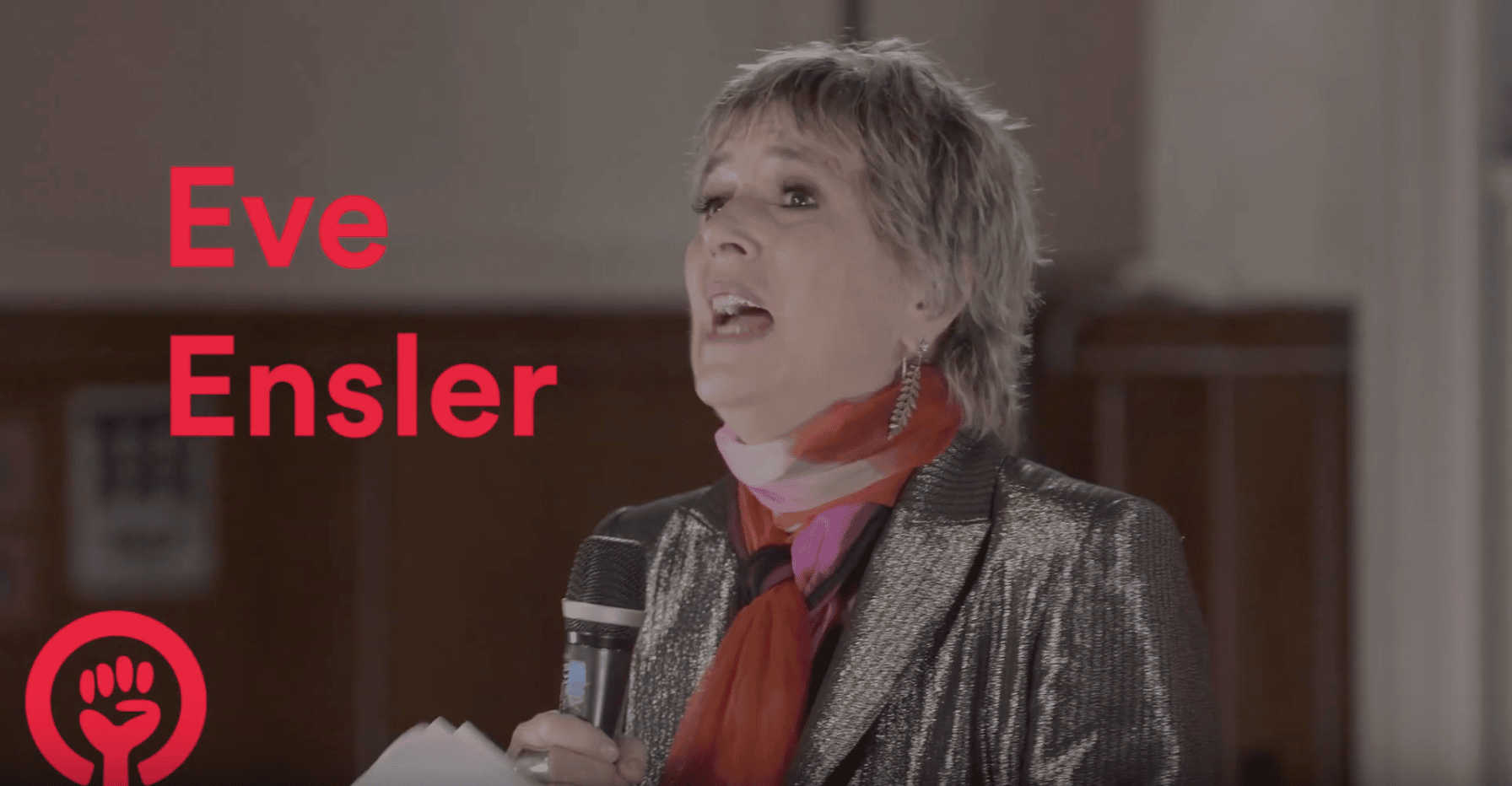 Rencontres pour la lutte contre les féminicides et les violences sexistes – Eve Ensler