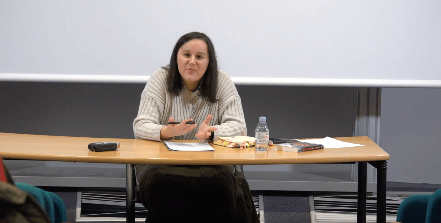 Marilyn Maeso – Qu’est ce qu’une crise de l’Homme ?
