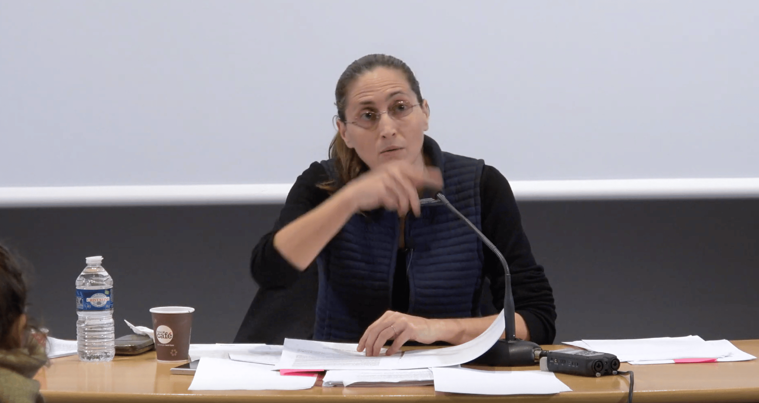 Qu’est-ce que le déni ? Face au refus de soin et au déni d’être malade – Cynthia Fleury