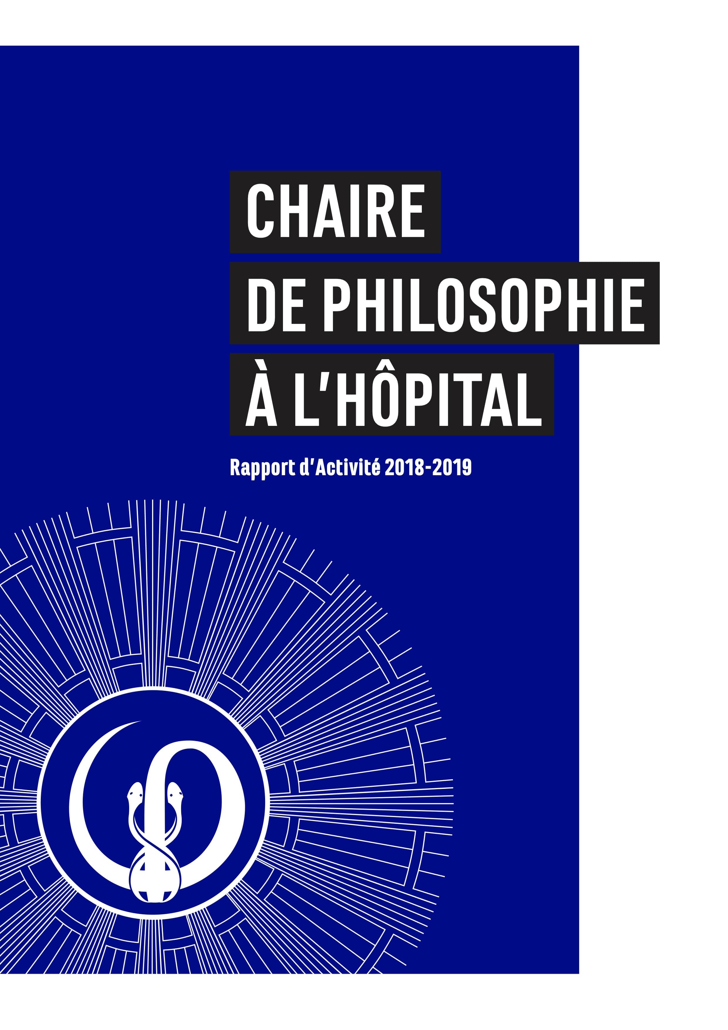 Rapport d’activité 2018-2019