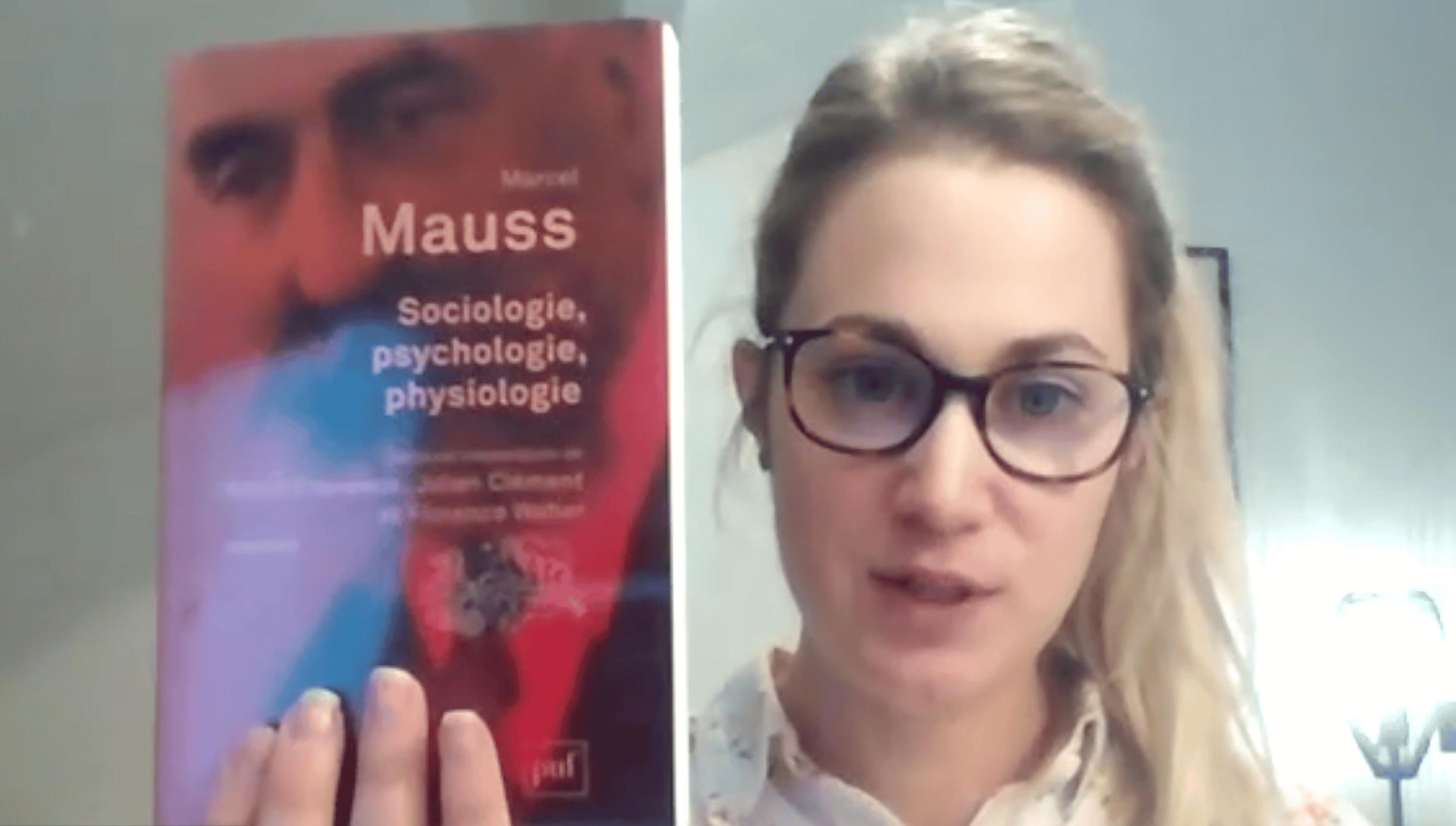 Sociologie psychologie et physiologie, autour de la pensée de Marcel Mauss