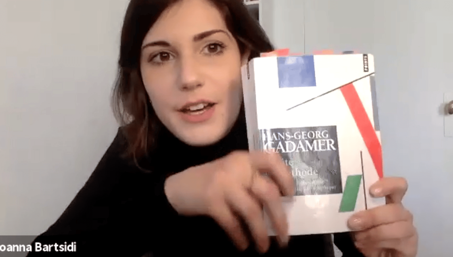 Interpréter le langage : autour de la pensée de Hans Georg Gadamer