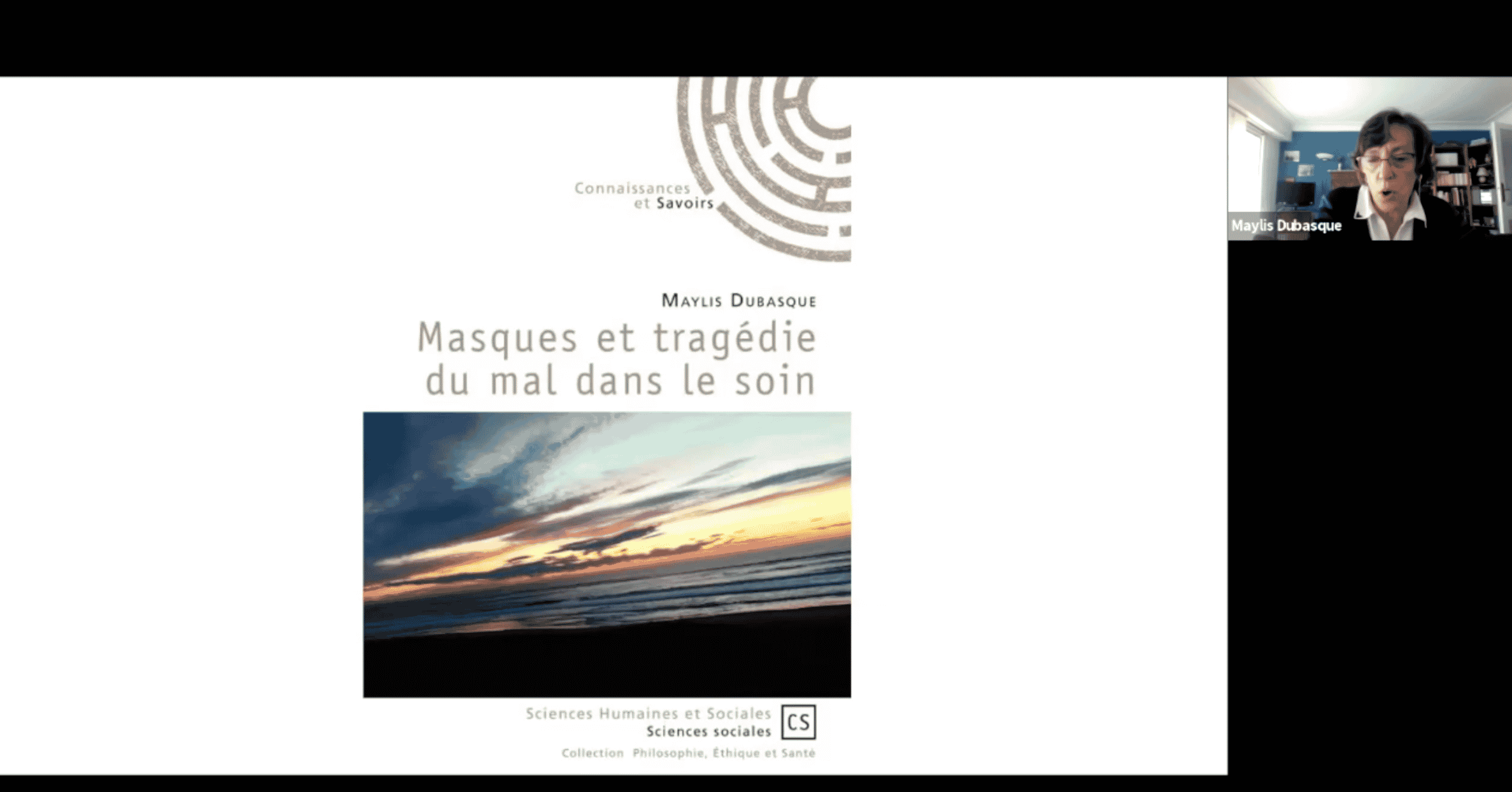 Maylis Dubasque : le mal dans le soin