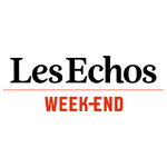Logo Les Echos W-E