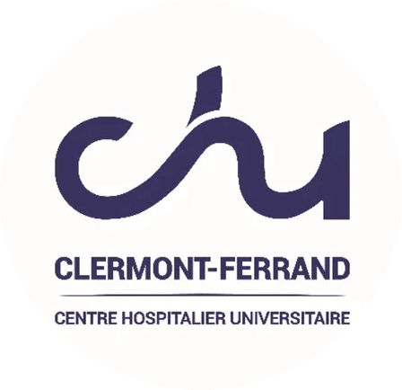 Logo CHU Clermont