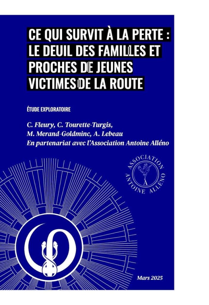 Ce qui survit à la perte, en partenariat avec l'asso Alléno