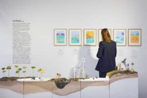 Pavillon de l'Arsenal exposition Paris Animal 2023 Henri Bony Léo Mosconi commissariat photographie scénographie ©camillegharbi